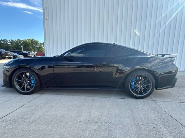 Used 2024 Ford Mustang Dark Horse RWD image 2