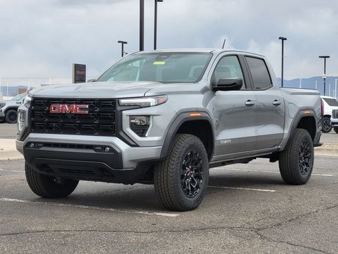 New 2026 GMC Canyon Elevation w/ Convenience Package AWD/4WD image 4