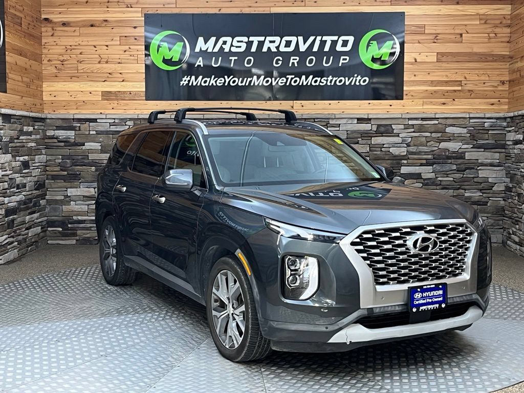 Used 2022 Hyundai Palisade SEL w/ Premium Package AWD/4WD image 4