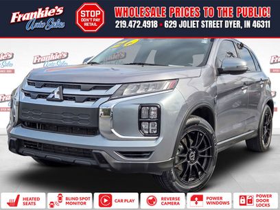 Used 2020 Mitsubishi Outlander Sport SE