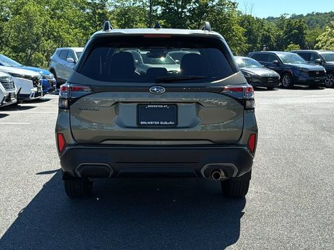 Certified 2025 Subaru Forester Limited AWD/4WD image 5