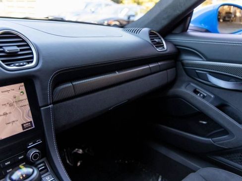 Certified 2024 Porsche 718 Boxster Spyder RS w/ Light Design Package image 96