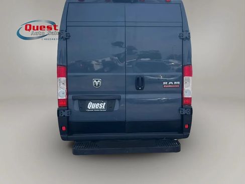 Used 2020 RAM ProMaster 3500 FWD image 4