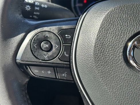 Certified 2022 Toyota RAV4 XSE image 38