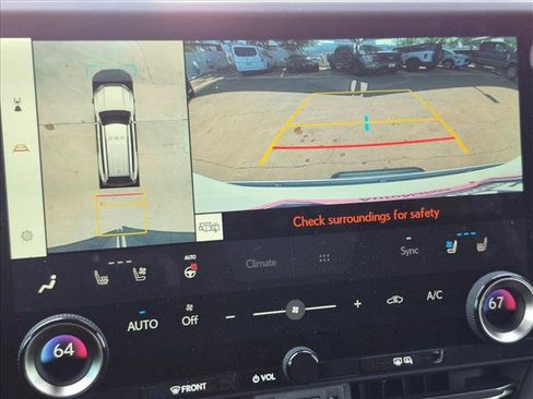 Used 2024 Lexus GX 550 AWD/4WD image 13