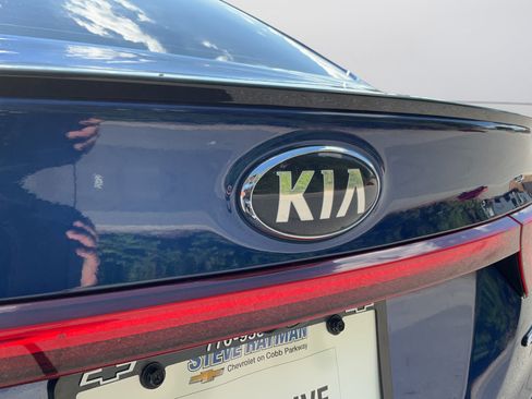Used 2021 Kia Forte GT w/ GT2 Package FWD image 32