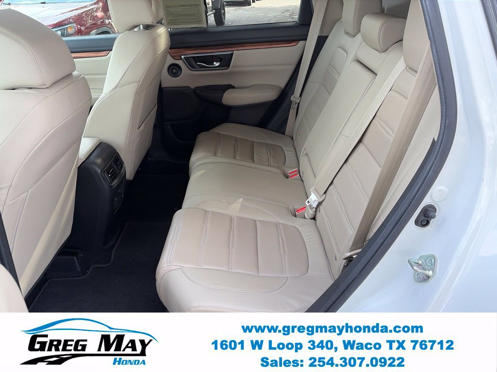 Used 2018 Honda CR-V EX-L image 19