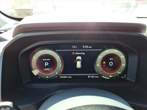 Used 2021 Nissan Rogue Platinum AWD/4WD image 18