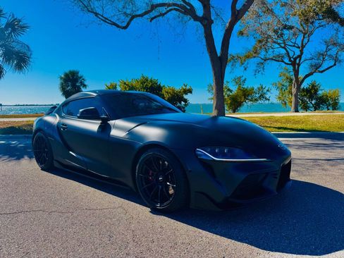 Used 2024 Toyota Supra Premium RWD image 6