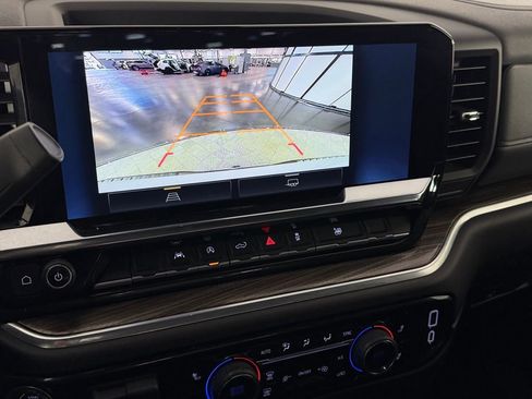 Used 2025 Chevrolet Silverado 1500 LT w/ Work Truck Package image 21