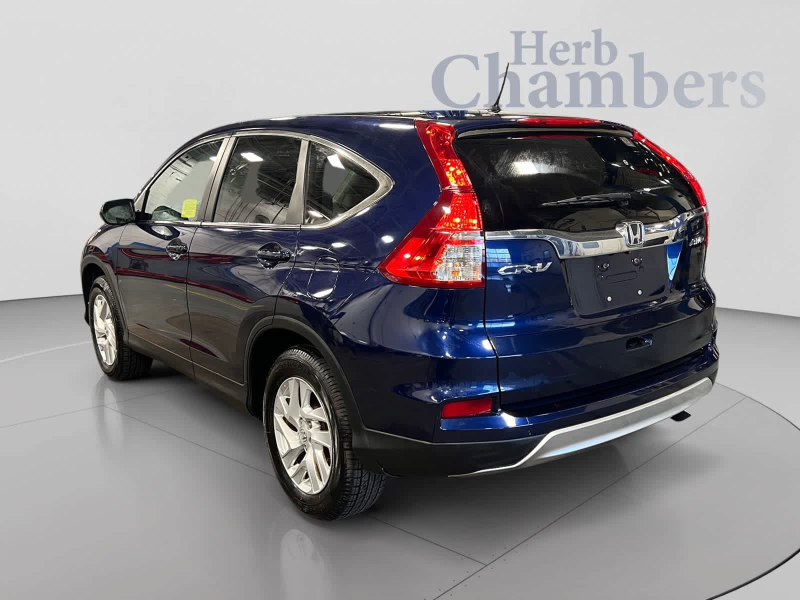 Used 2015 Honda CR-V EX image 3