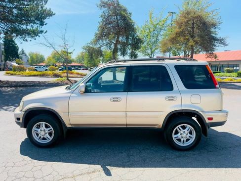 Used 2000 Honda CR-V SE image 2