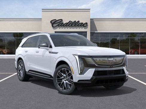 New 2026 Cadillac Escalade IQ Sport 1 w/ LPO, ONYX Package AWD/4WD image 7