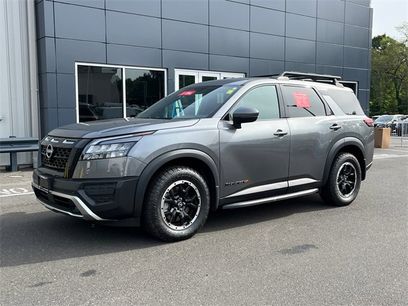 Certified 2023 Nissan Pathfinder Rock Creek