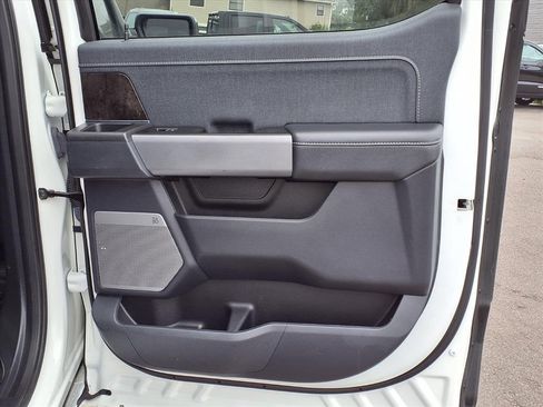 Used 2023 Ford F150 Lariat w/ Equipment Group 502A High image 14