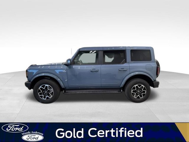 Certified 2025 Ford Bronco Outer Banks AWD/4WD image 2