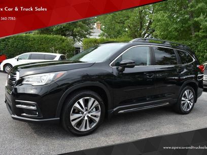 Used 2021 Subaru Ascent Limited