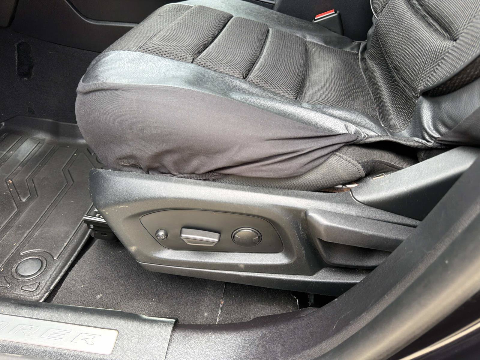 Used 2022 Ford Explorer 4WD Police Interceptor w/ Interior Upgrade Package image 21