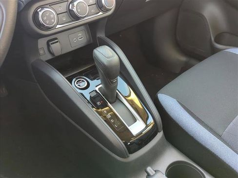 New 2025 Nissan Versa SV w/ Trunk Package image 11