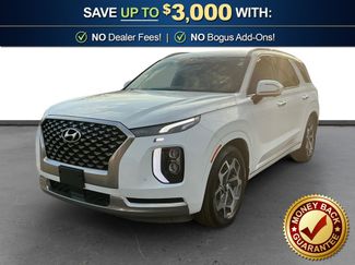 Used 2022 Hyundai Palisade Calligraphy w/ Cargo Package 360° Tour