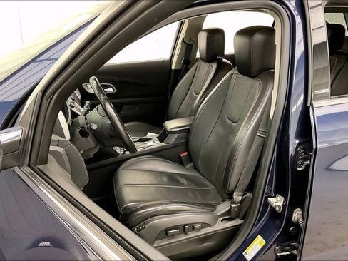 Used 2016 Chevrolet Equinox LTZ w/ Enhanced Convenience Package FWD image 8