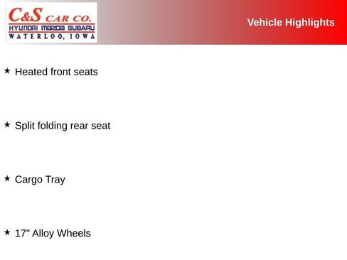 Used 2019 Subaru Impreza 2.0i Limited w/ Popular Package #1 image 5