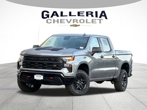 New 2026 Chevrolet Silverado 1500 Custom Trail Boss image 2