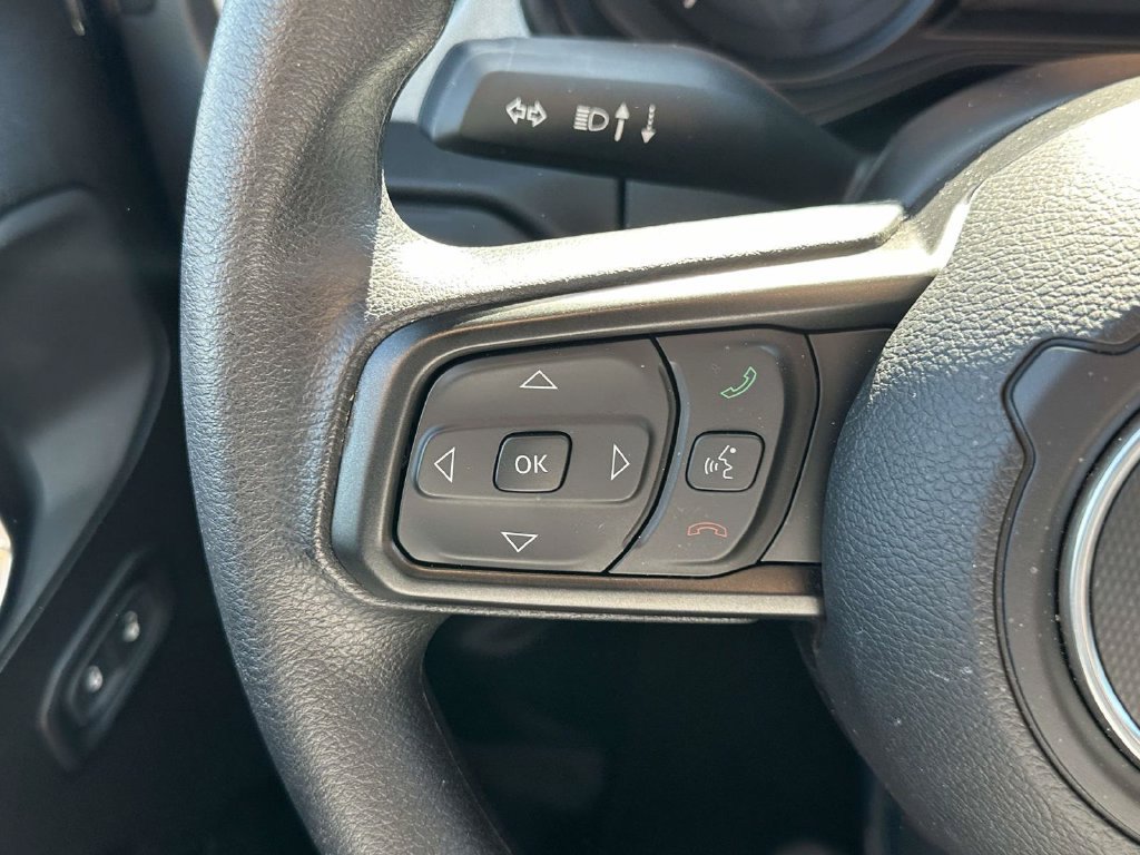 Used 2026 Jeep Wrangler Unlimited Sport AWD/4WD image 19