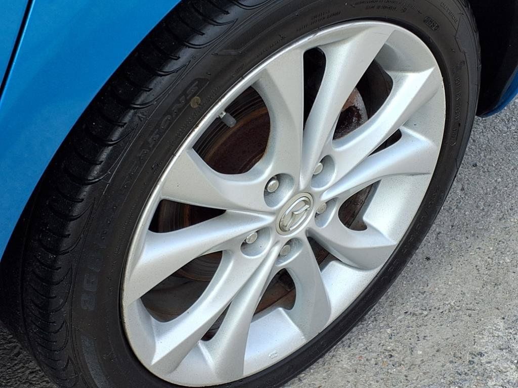 Used 2010 MAZDA MAZDA3 s Sport FWD image 10