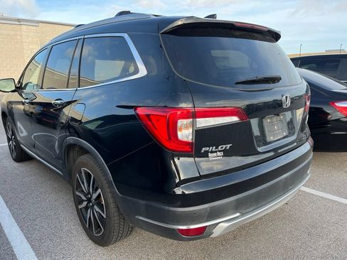 Used 2021 Honda Pilot Elite image 4