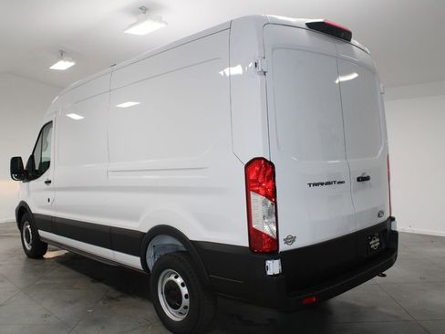 New 2026 Ford Transit 250 148 Medium Roof w/ Load Area Protection Package RWD image 6
