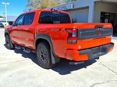 Used 2025 Nissan Frontier Pro-X image 5