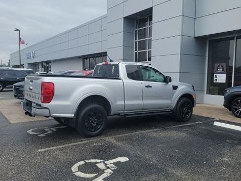Used 2019 Ford Ranger XLT w/ Black Appearance Package image 5
