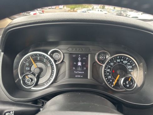 Used 2020 RAM 1500 Tradesman image 2