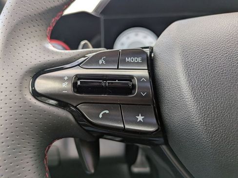 New 2025 Hyundai Elantra N Line image 19