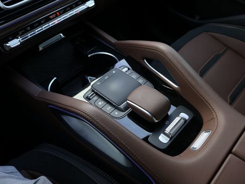 Certified 2024 Mercedes-Benz GLE 53 AMG 4MATIC Coupe image 29