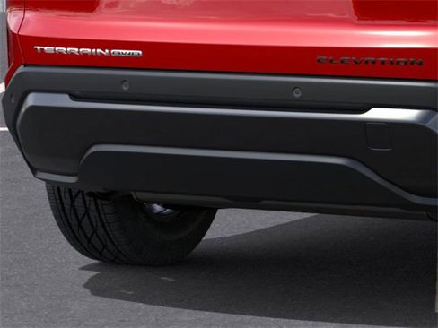 New 2026 GMC Terrain Elevation w/ LPO, Floor Liner Package image 14