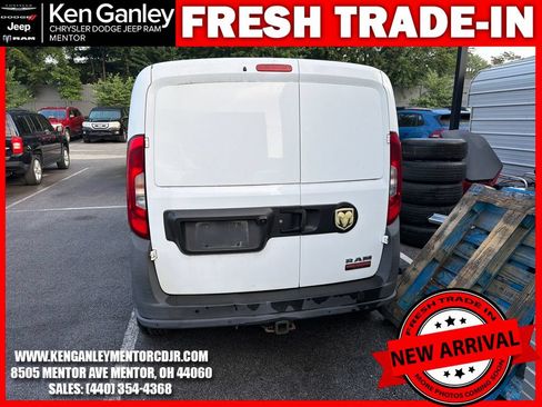 Used 2015 RAM ProMaster City Tradesman w/ Rear Back-up Camera Group FWD image 9