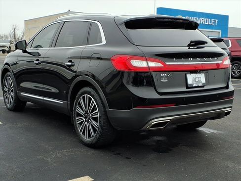 Used 2018 Lincoln MKX Reserve w/ Lincoln MKX Climate Package image 5