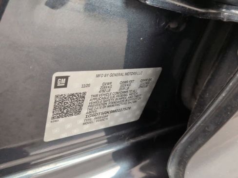 Used 2021 Cadillac CT5 Premium Luxury image 37