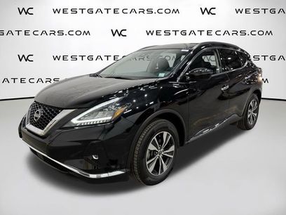 Used 2023 Nissan Murano SV