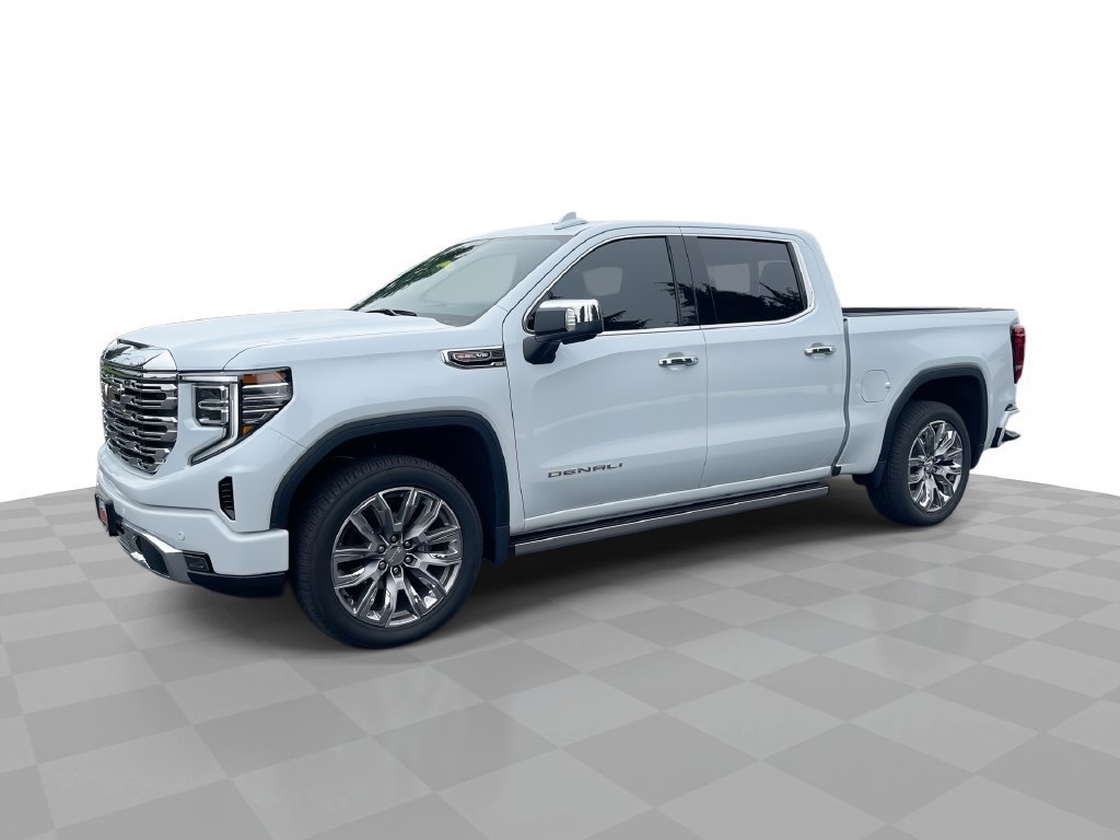 New 2026 GMC Sierra 1500 Denali w/ Denali Reserve Package AWD/4WD image 1