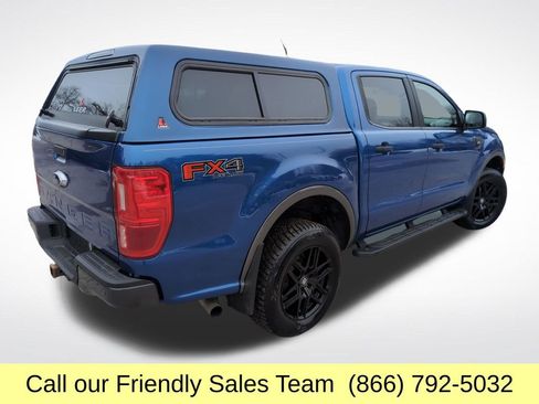 Used 2019 Ford Ranger XLT w/ Equipment Group 302A Luxury image 6
