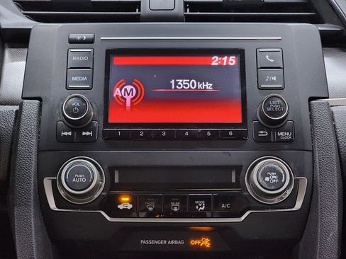 Used 2016 Honda Civic LX image 20