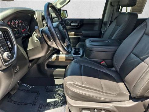 Used 2022 Chevrolet Silverado 1500 LT Trail Boss w/ Convenience Package II AWD/4WD image 14