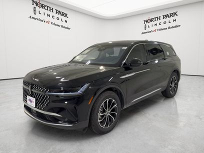 New 2026 Lincoln Nautilus Premier