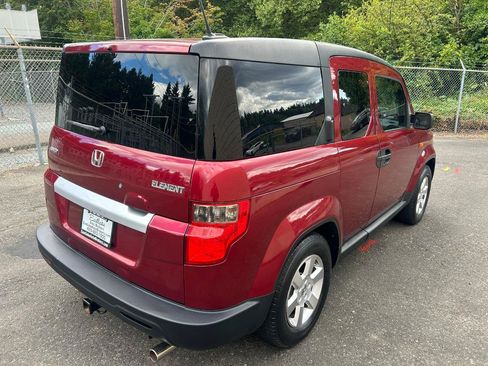 Used 2010 Honda Element EX image 5
