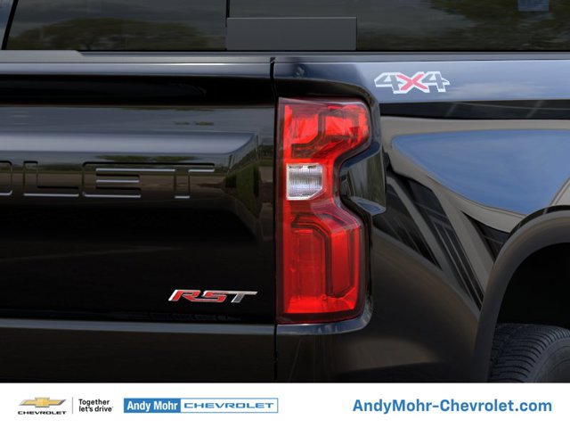 New 2026 Chevrolet Silverado 1500 RST w/ RST All Star Premium Package AWD/4WD image 14
