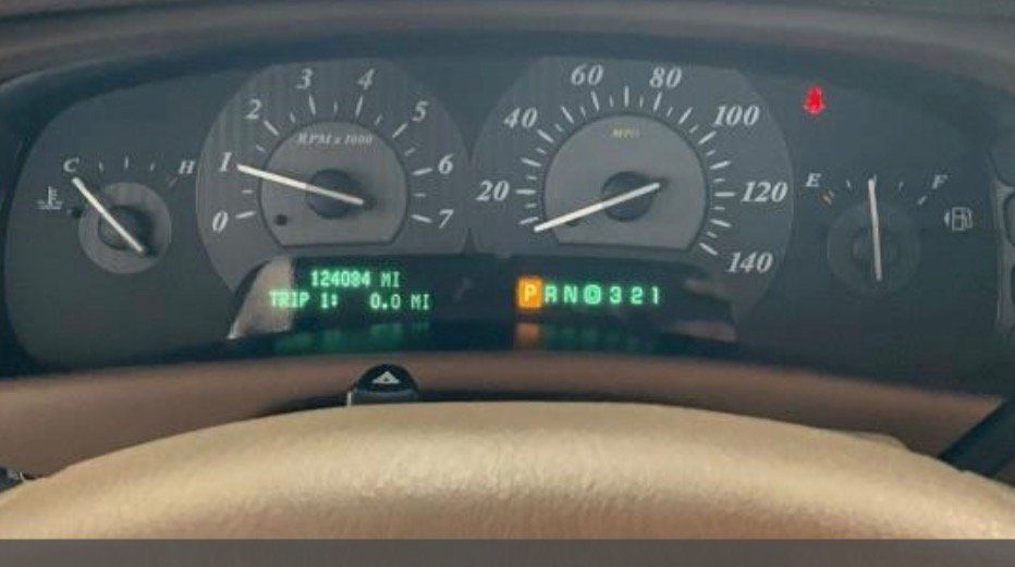 Used 2004 Buick Park Avenue w/ Prestige Feature Package FWD image 7
