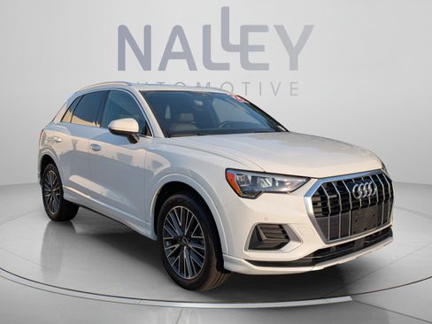 Used 2022 Audi Q3 2.0T Premium AWD/4WD image 7